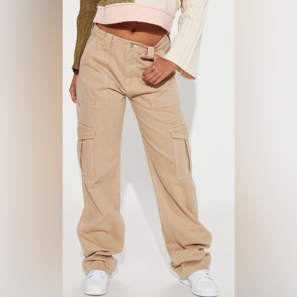 Cargo Pants